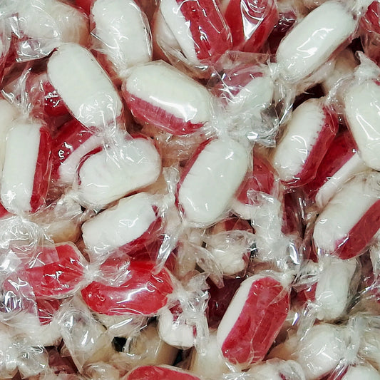 Strawberry and Cream sweets - Retro Sweets at The Sweetie Jar