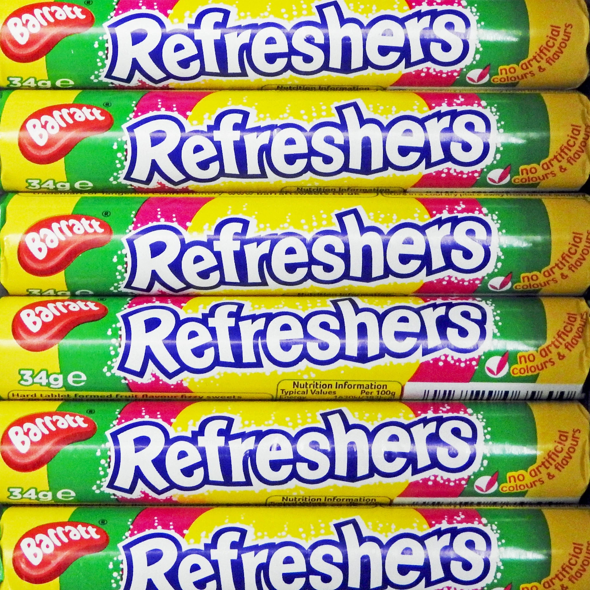 Refreshers sweets - Retro & Old Fashioned Sweets at The Sweetie Jar