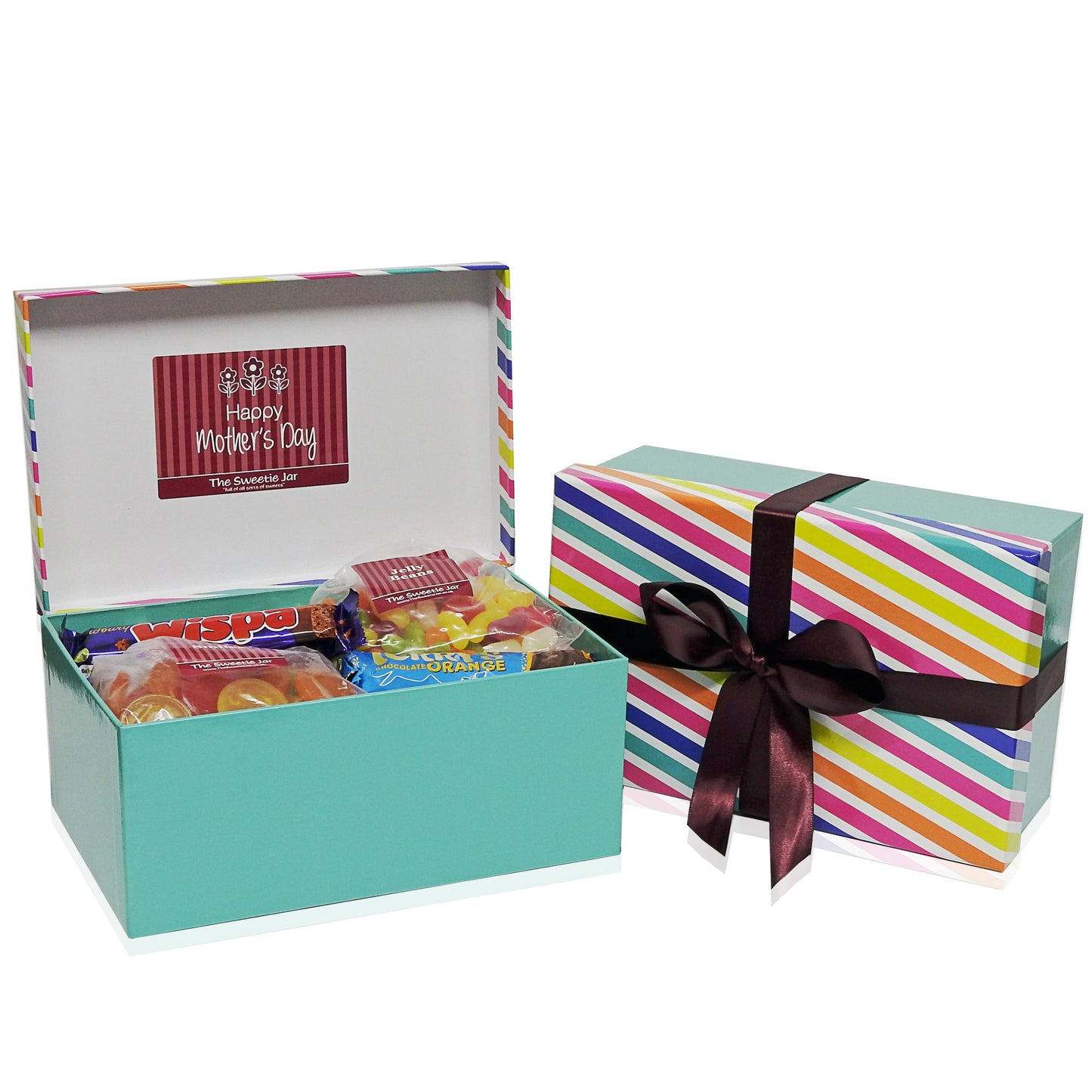 A Gift for a Great Mum - Mother's Day Gifts at The Sweetie Jar