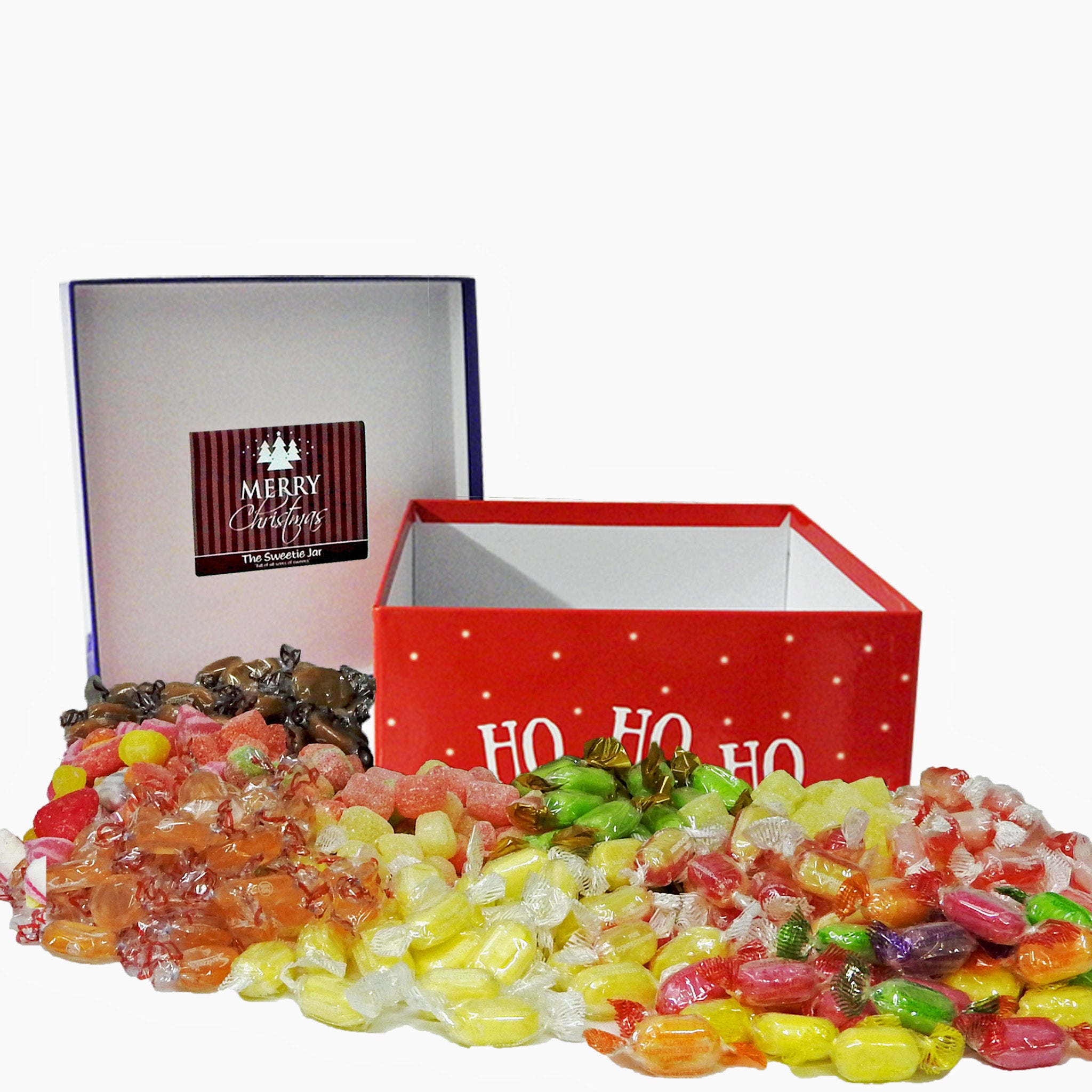 Awesome Dad Hard Boiled Sweets Luxury Gift Hamper - The Online Sweet Shop