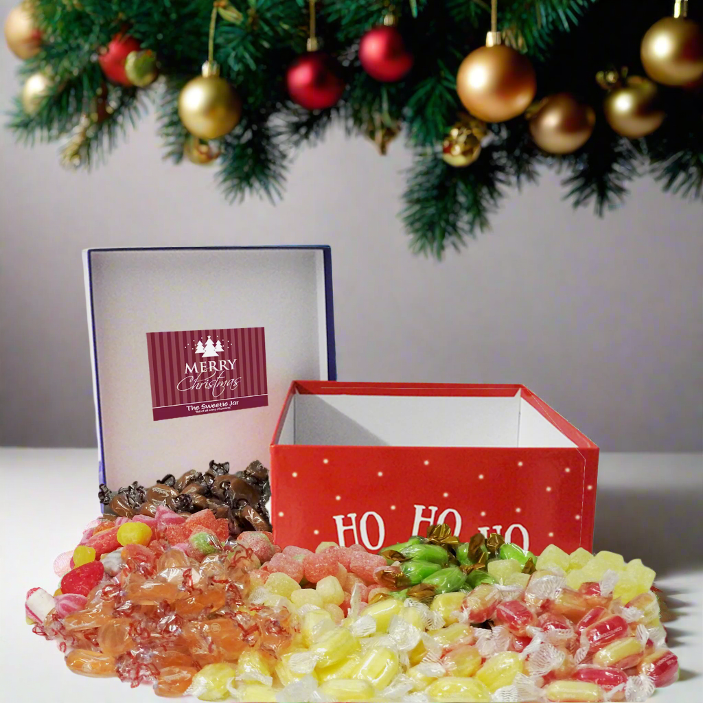 Boiled Sweets Gift Boxes