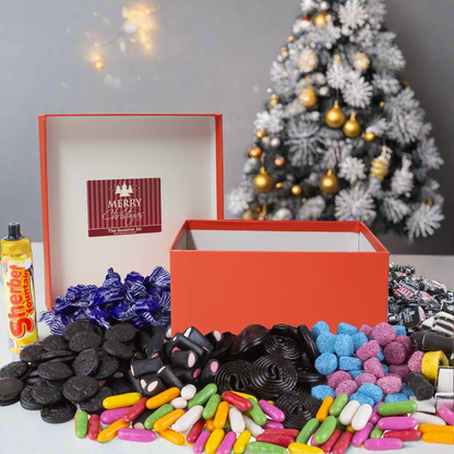 Liquorice Sweets Gift Boxes