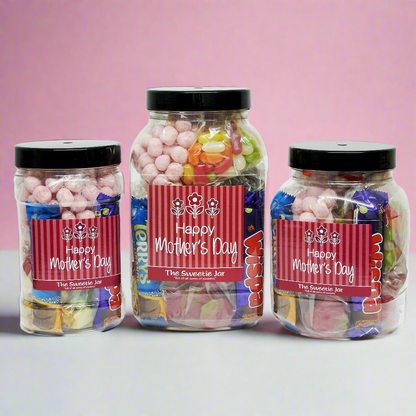 Happy Mother's Day Gift Jars