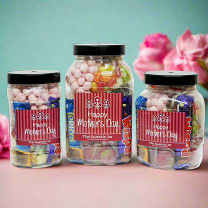 Happy Mother's Day Gift Jars