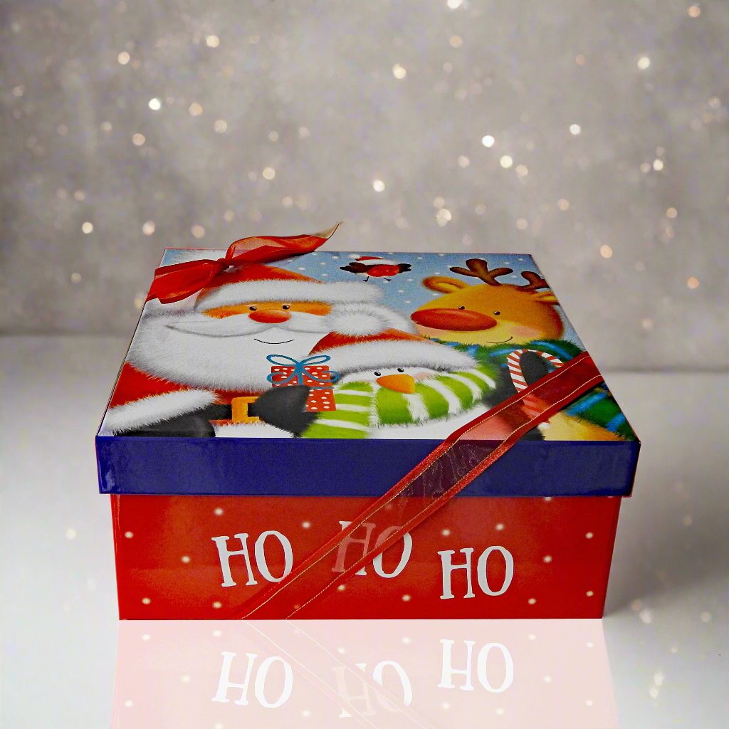 Boiled Sweets Gift Boxes